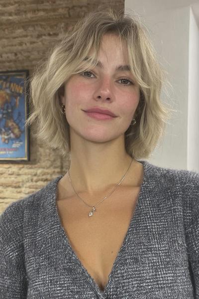 60 Idées De Coiffures Pour Cheveux Fins Peu De Volume