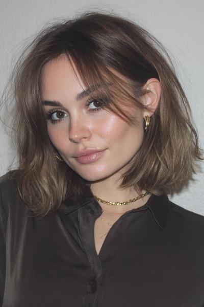 44 Idées De Coupe Carré Court Derrière Long Devant