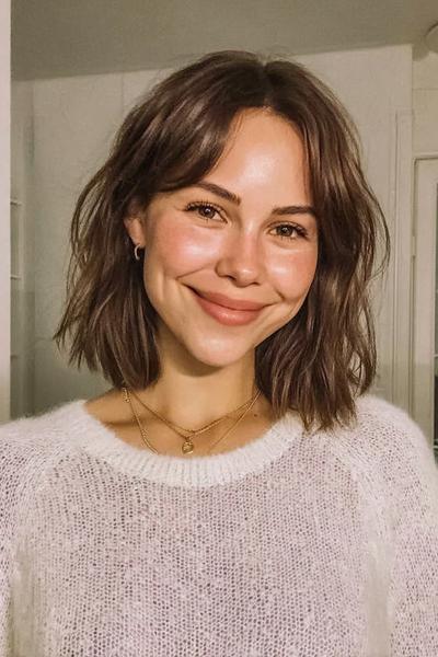 37 Idées De Coupe Carré Dégradé Pour Cheveux Fins