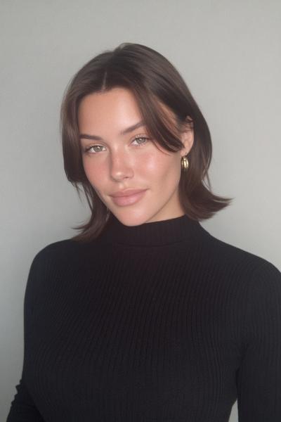 37 Idées De Coupes De Cheveux Femme Visage Rond Pour Affiner Et Équilibrer