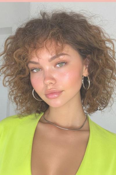 45 Idées Coiffure Naturelle Femme Pour Un Style Frais Au Quotidien