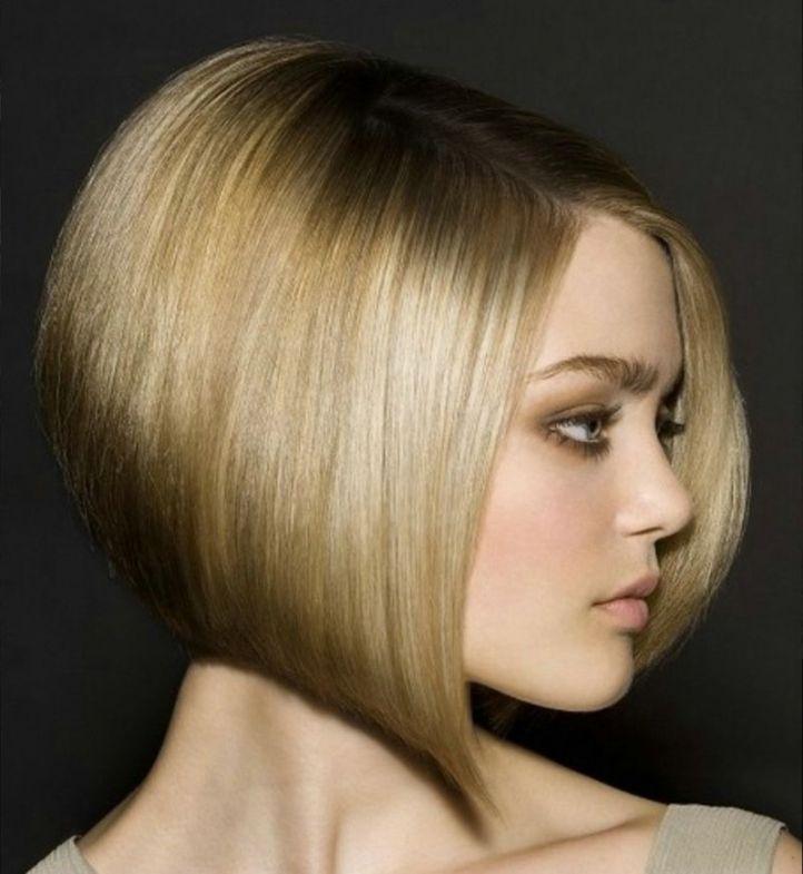 Bob blond vintage revisité