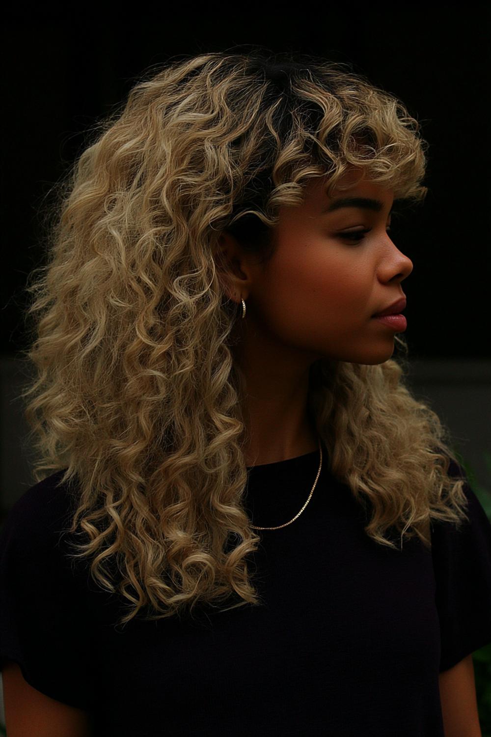 Boucles Tendance : 30 Styles pour Célébrer vos 30 Ans