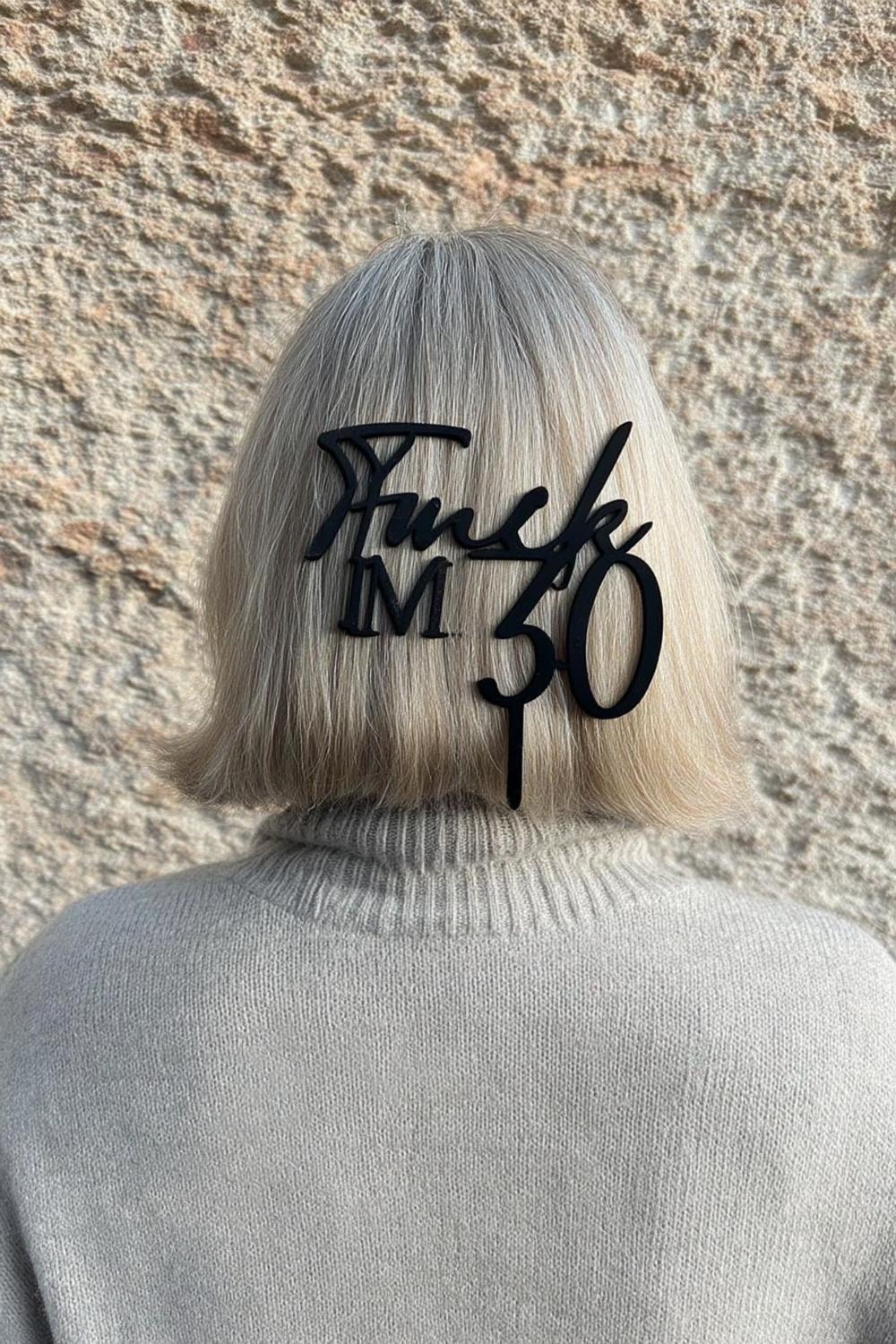 Boucles Tendance : 30 Styles pour Célébrer vos 30 Ans