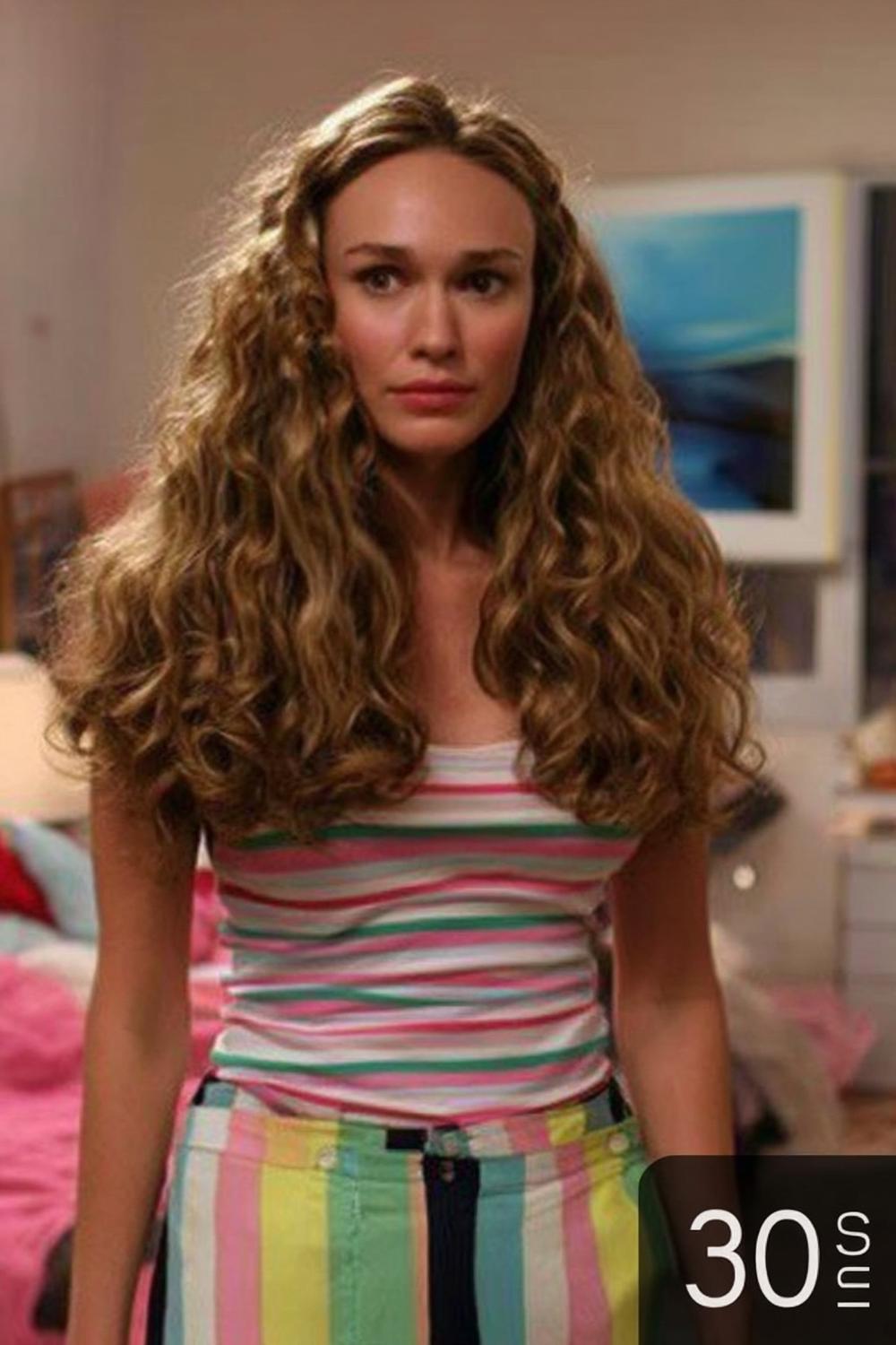 Boucles longues définies