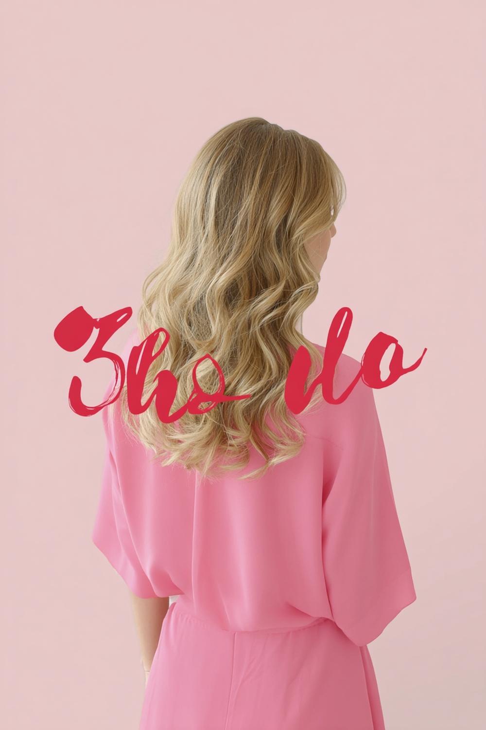 Boucles longues naturelles