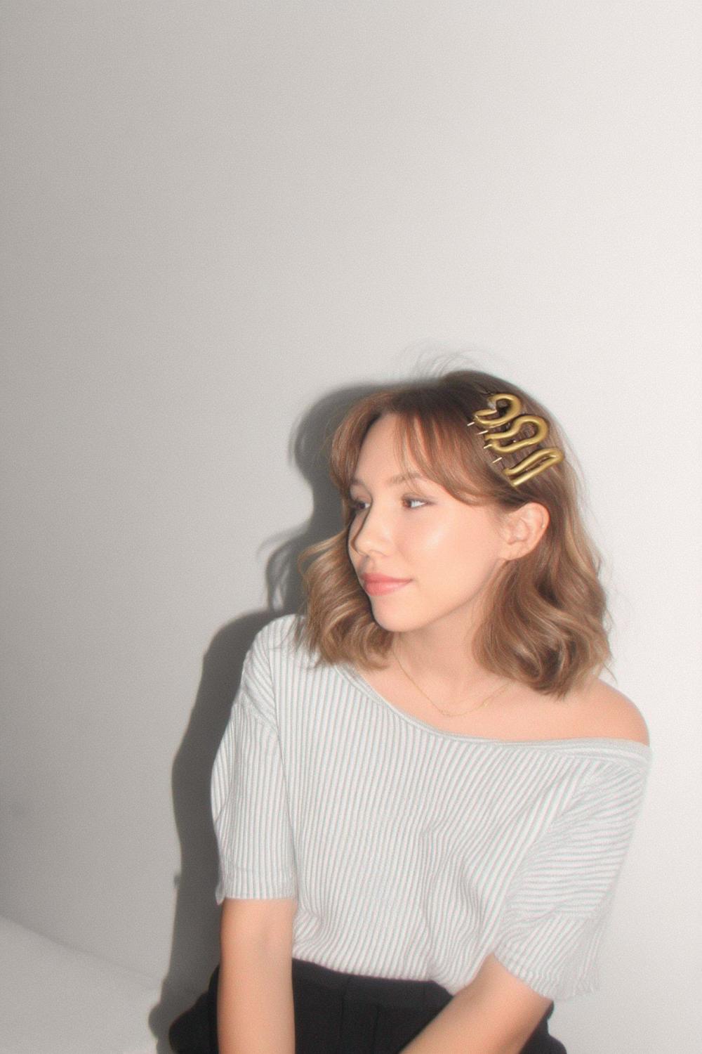 Boucles Tendance : 30 Styles pour Célébrer vos 30 Ans