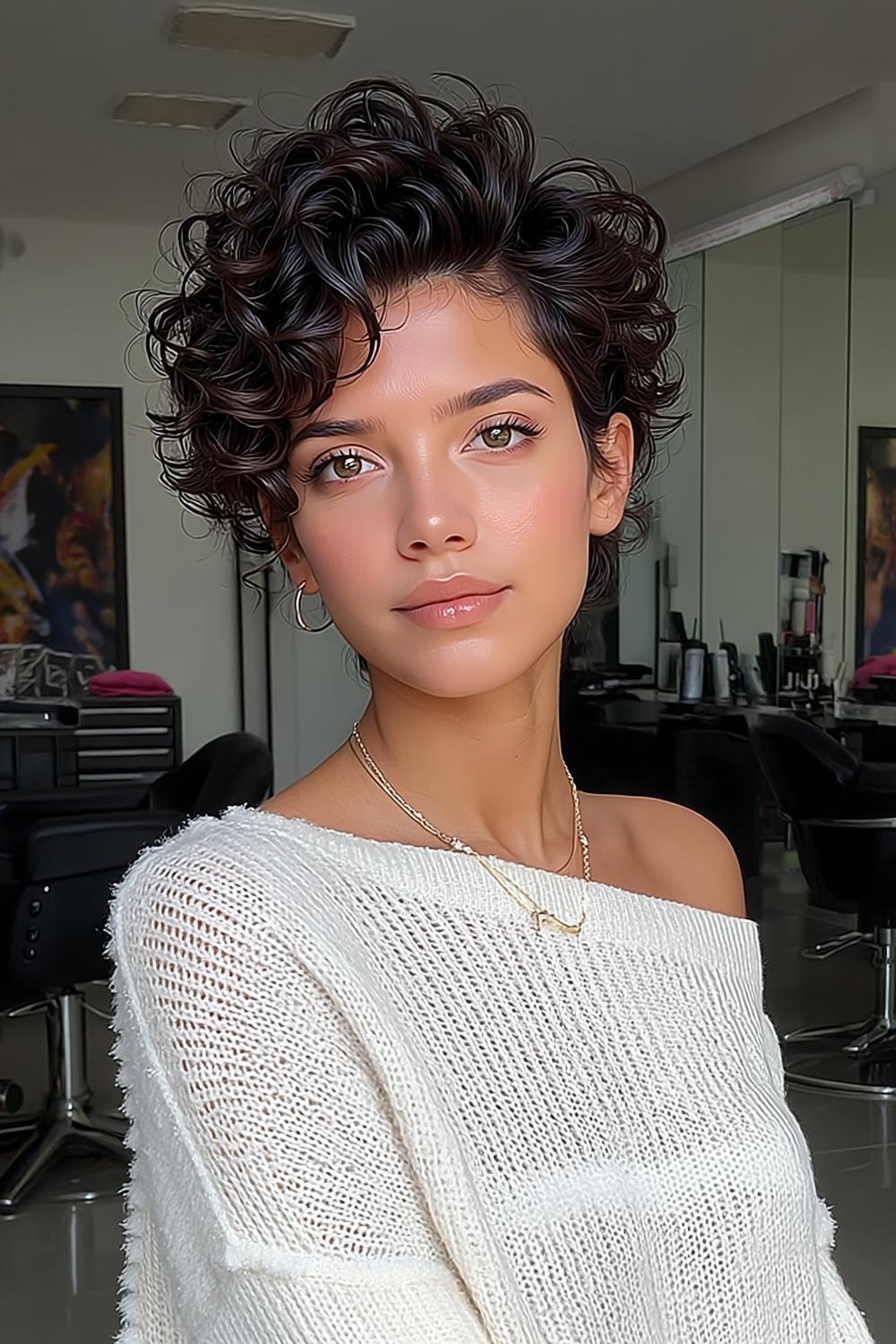 Ampleur Naturelle Éclatante