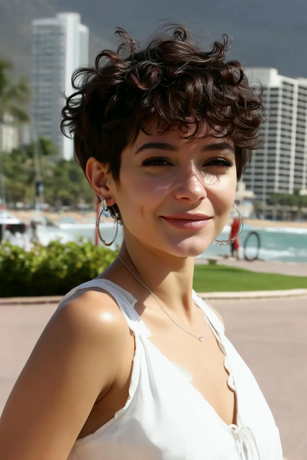 Boucles Décontractées Urbaines