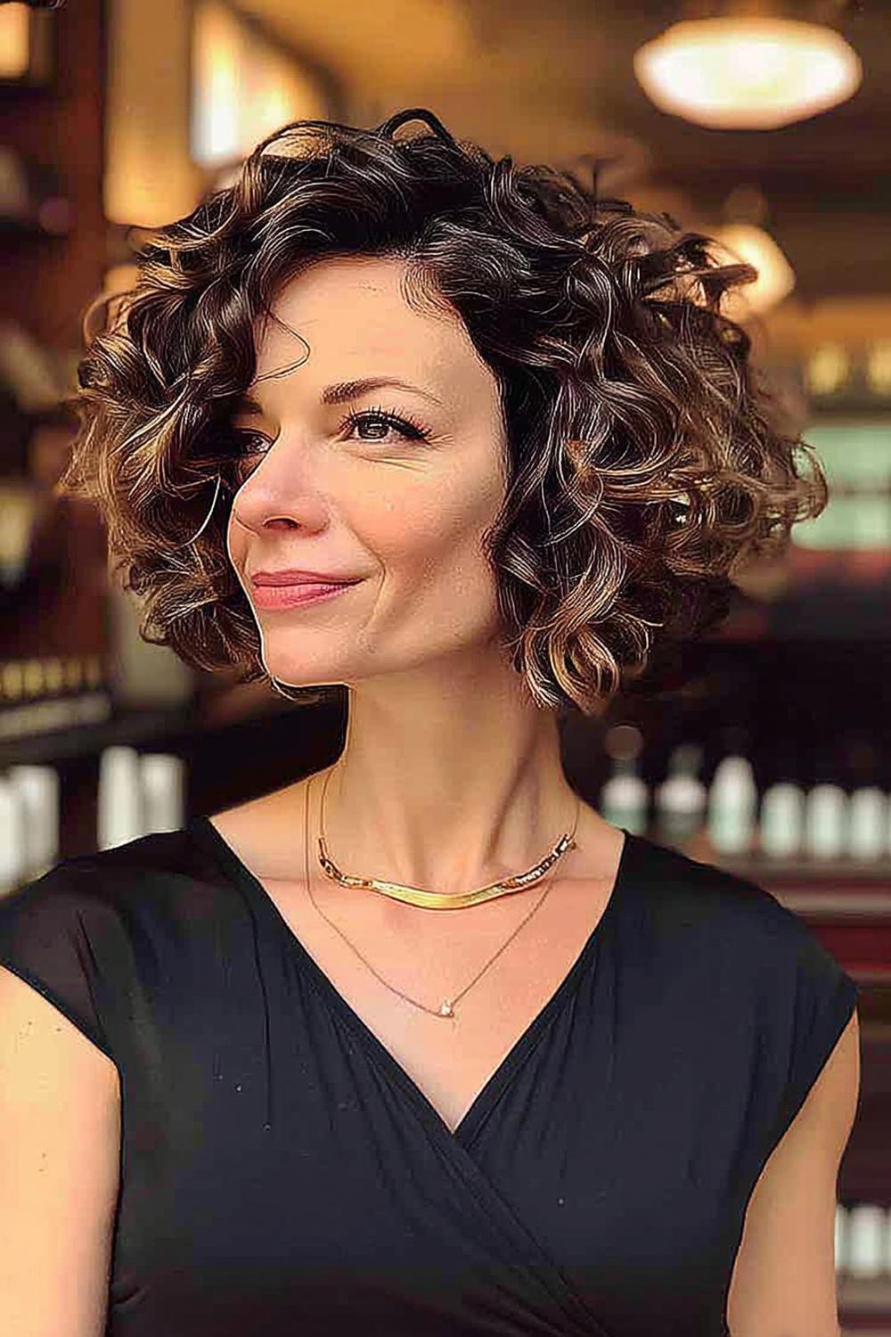 Générosité Bouclée Assumée