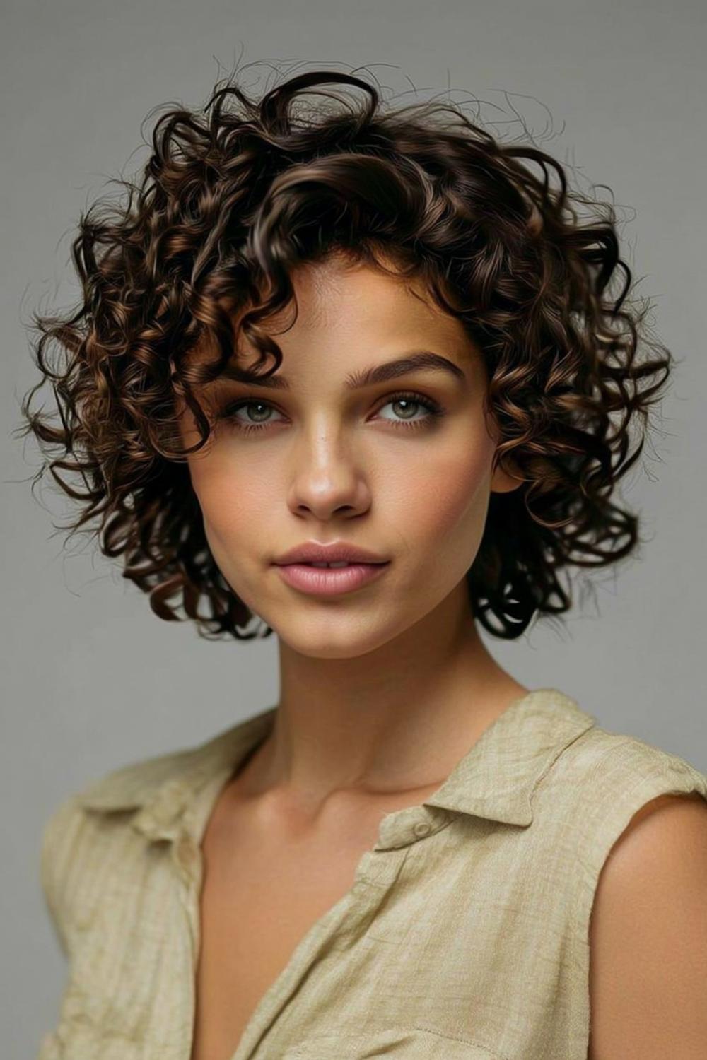 Harmonie Visage Rond