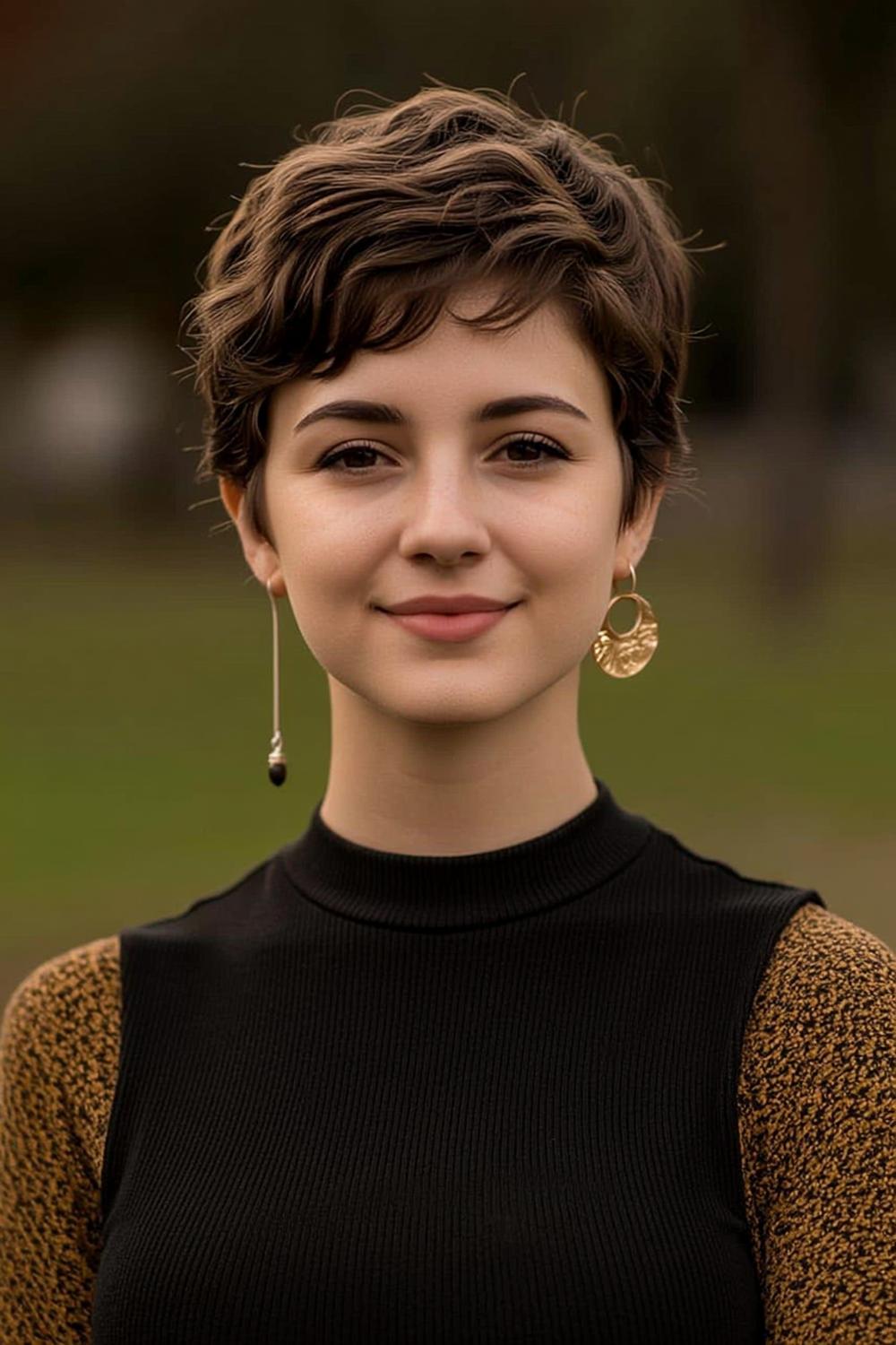 Luminosité Blonde Captivante