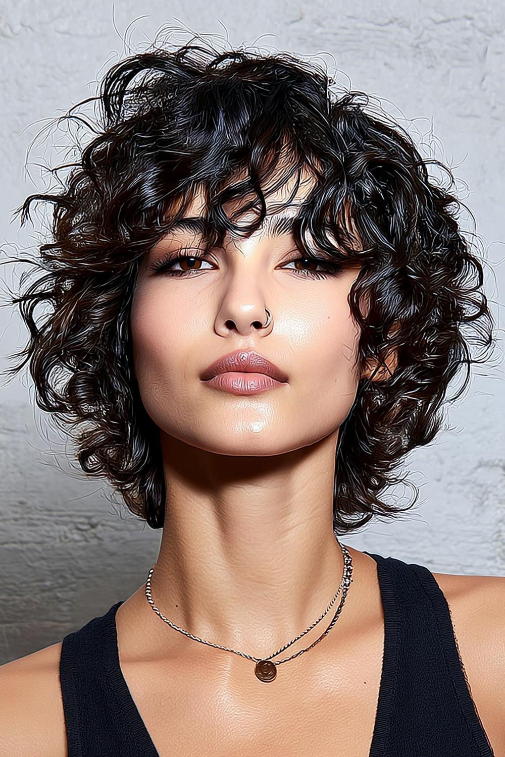 Mouvement Naturel Captivant