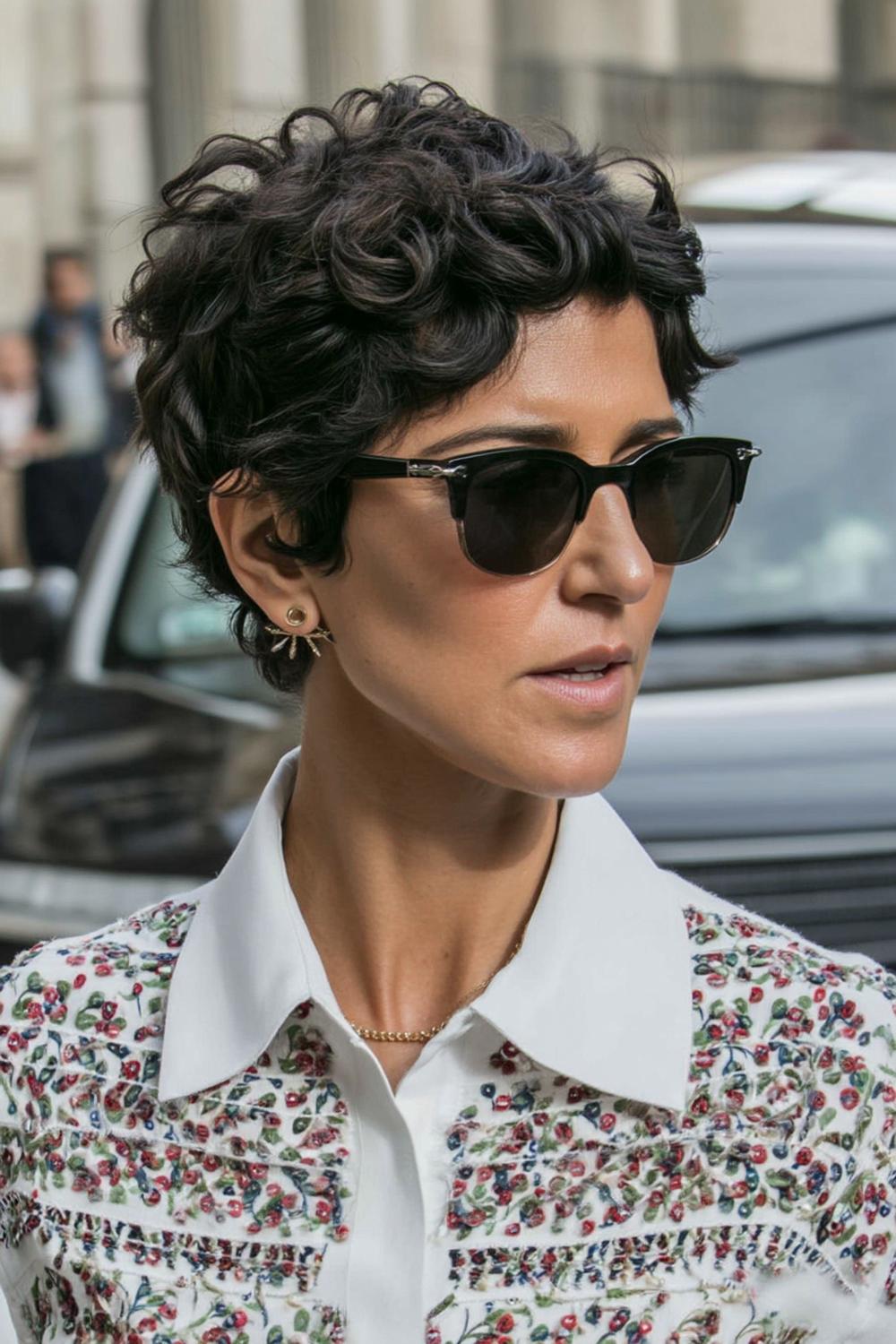 Sophistication Masculine Urbaine