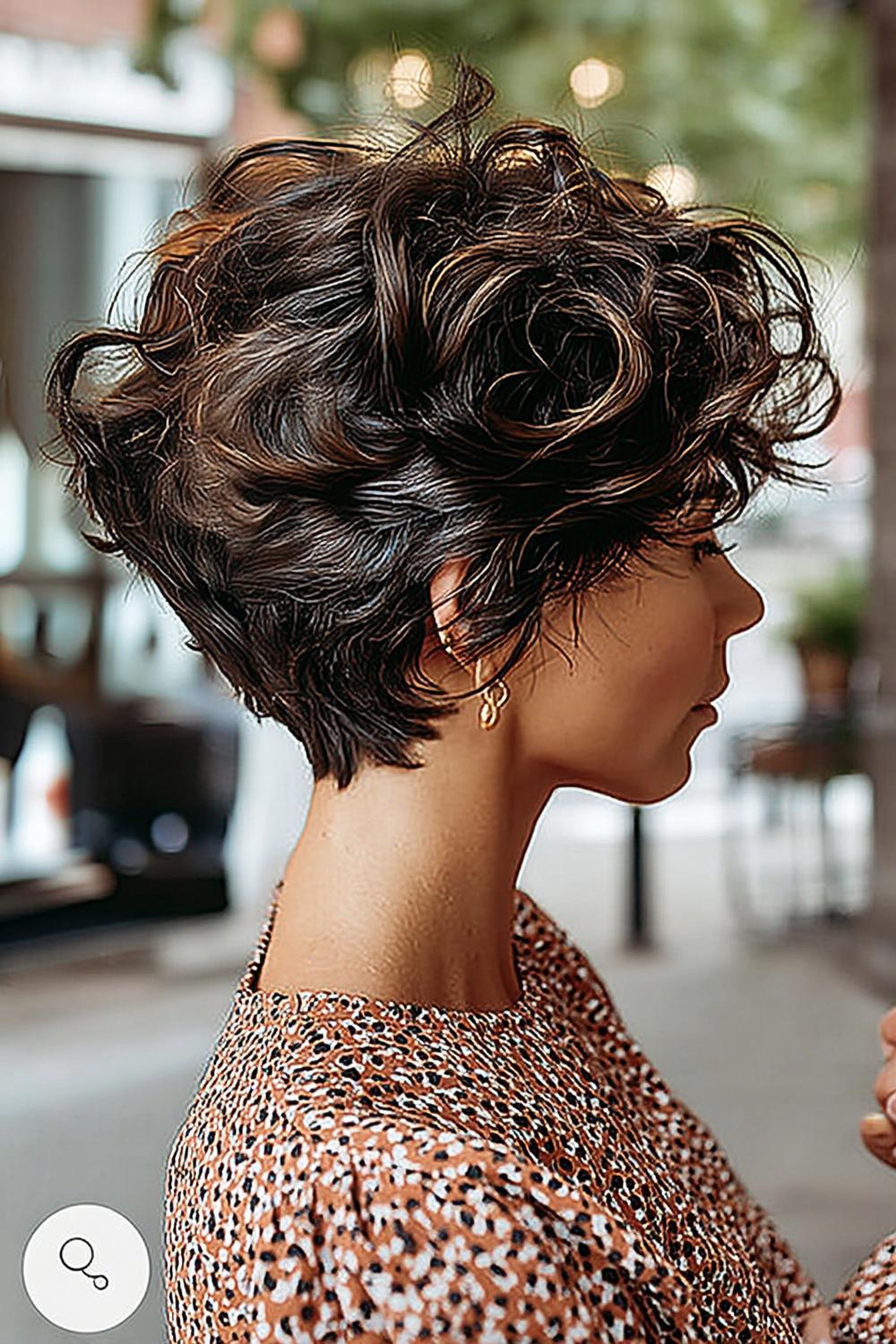 Texture Riche Chocolat