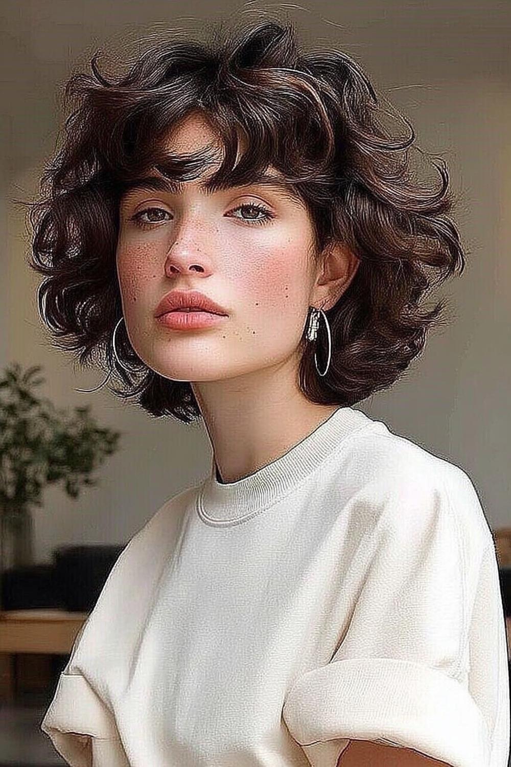 Volume Généreux Maîtrisé