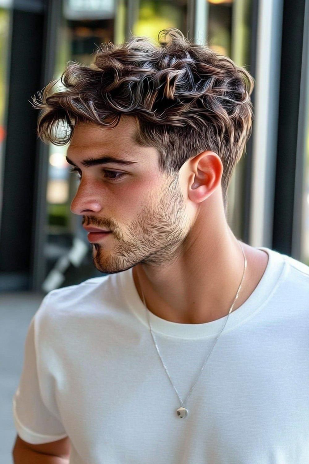 Dégradé Texturé Précis