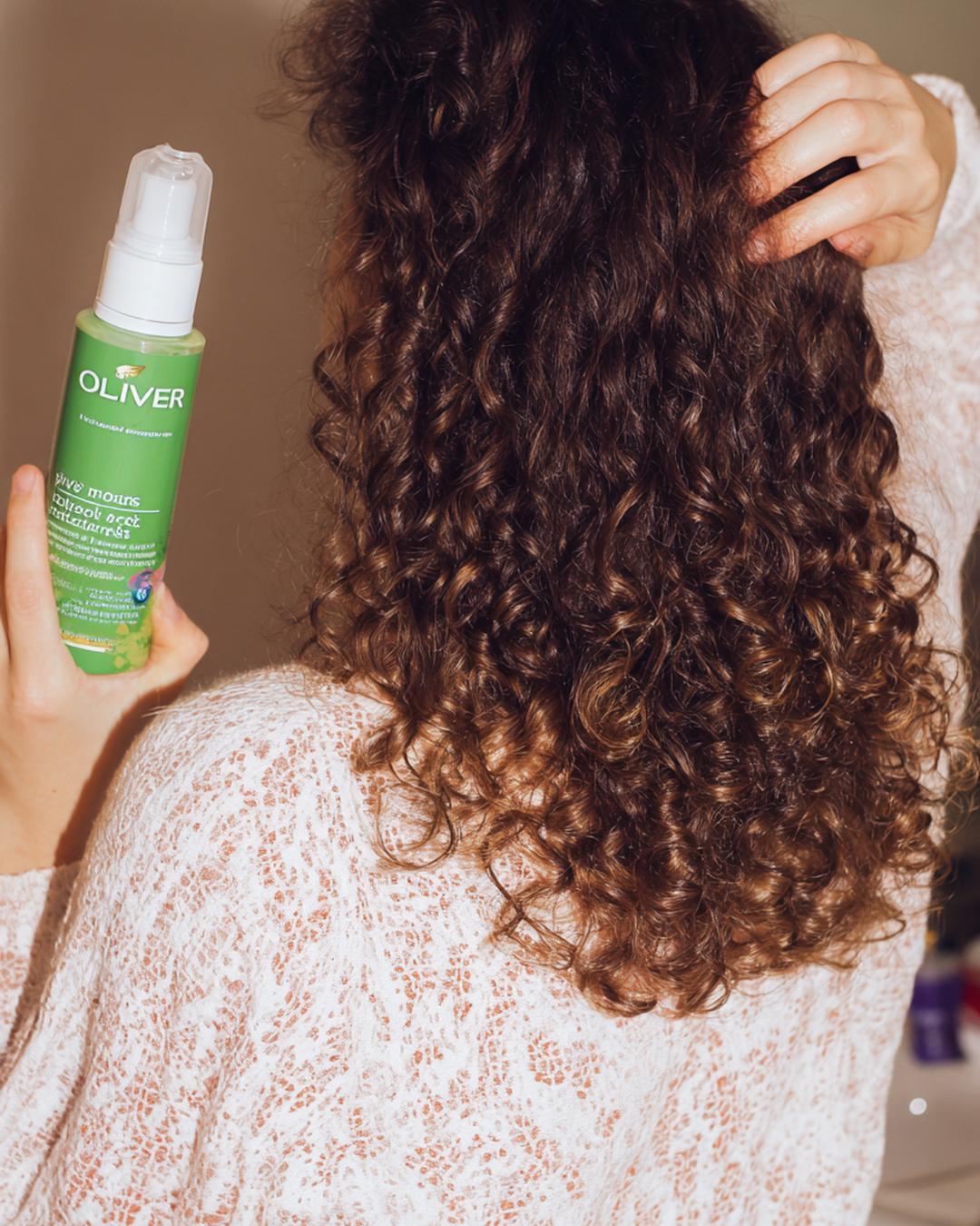 16. Refresh du matin : boucles les cheveux naturellement avec spray hydratant et “pinch & release”