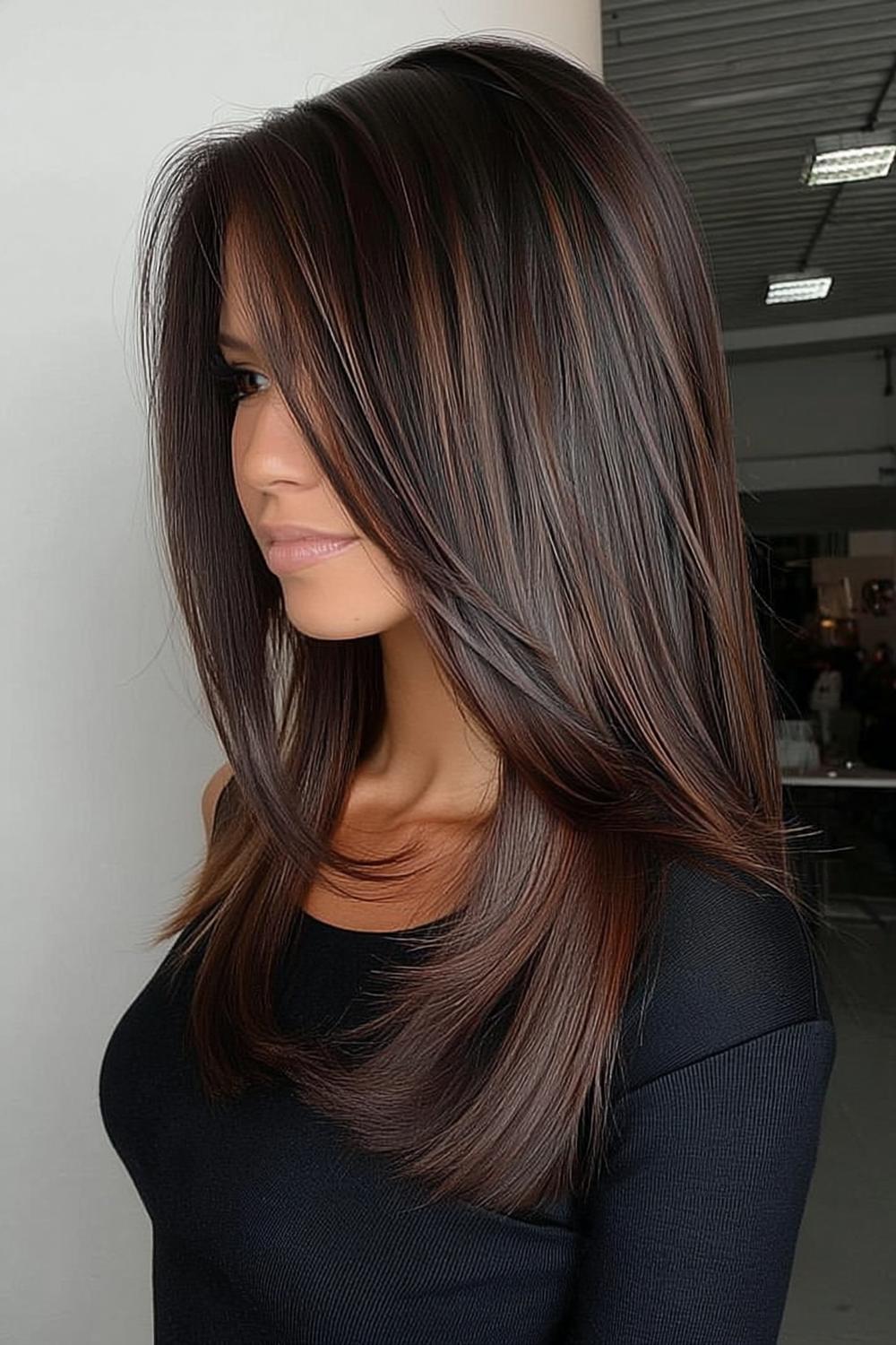 Chocolat noir sophistiqué