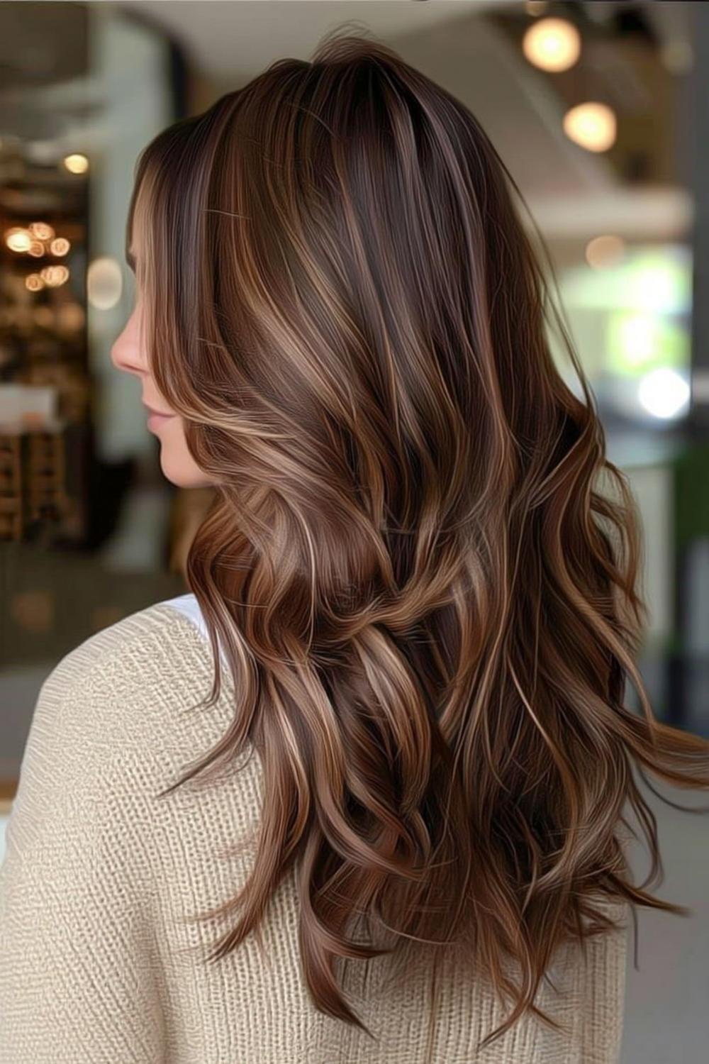 Cheveux Bruns : 17 Couleurs et Coupes Sublimes à Adopter