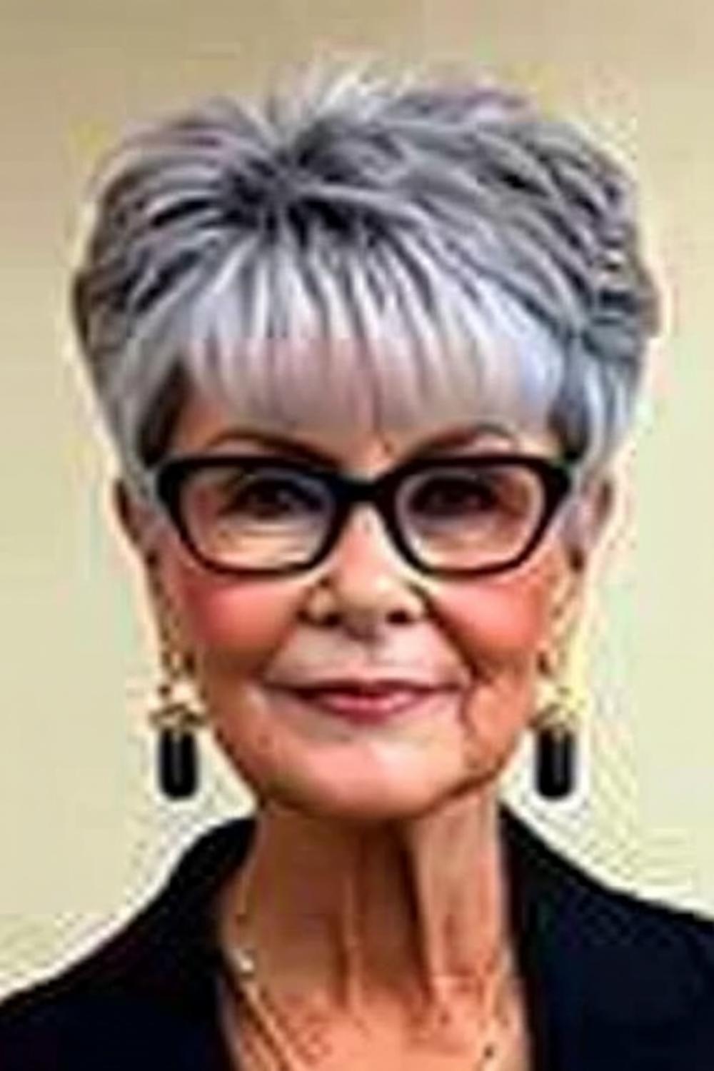 Boucles courtes naturelles