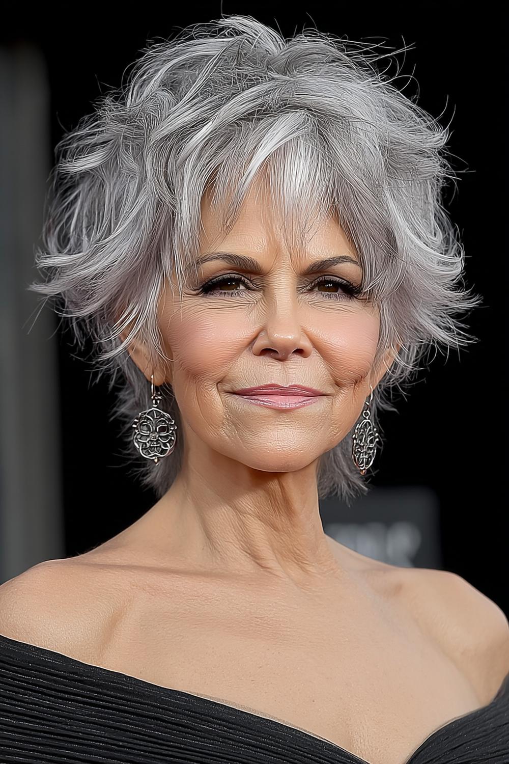 Longueur ondulée naturelle