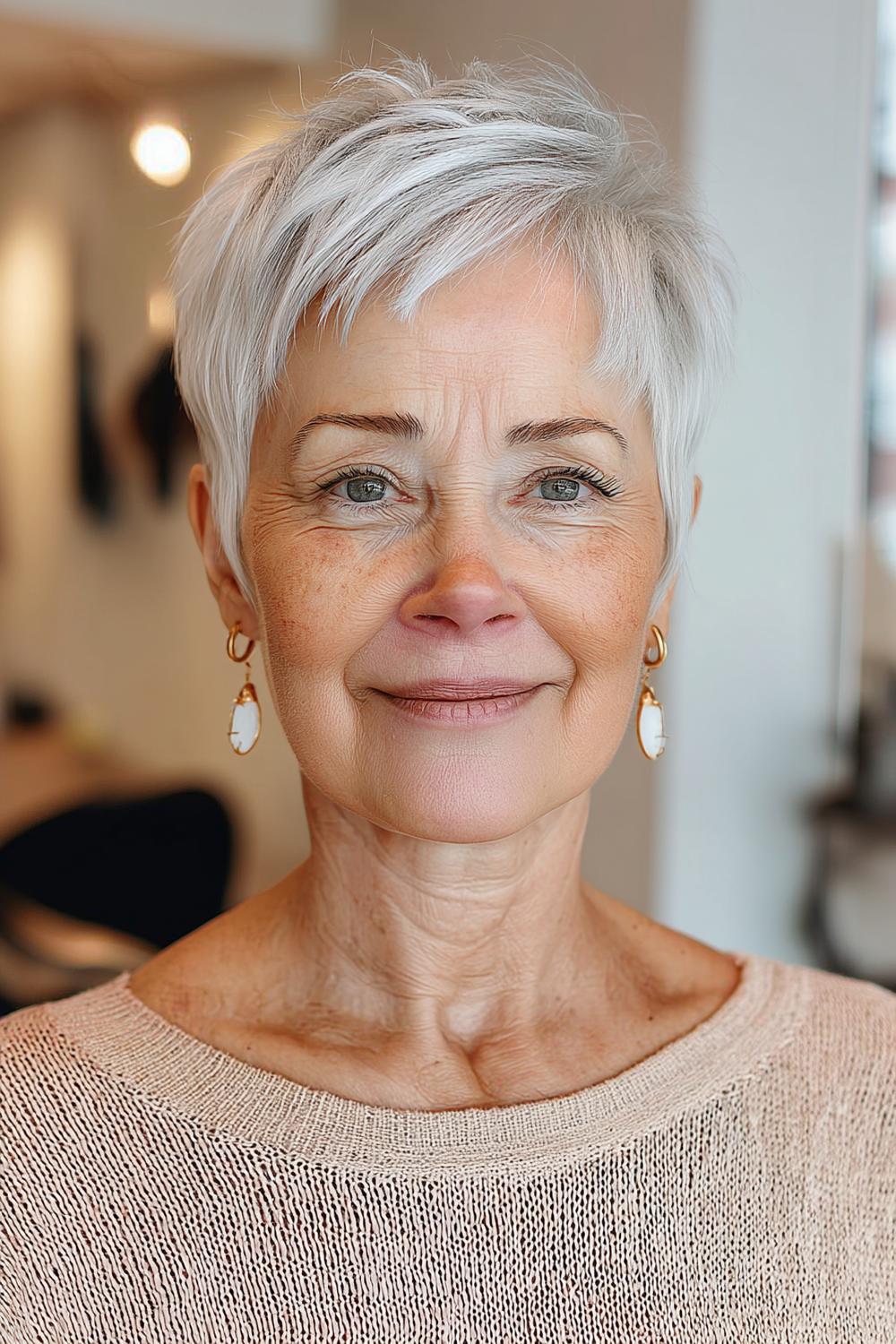 Modernité 2024 assumée