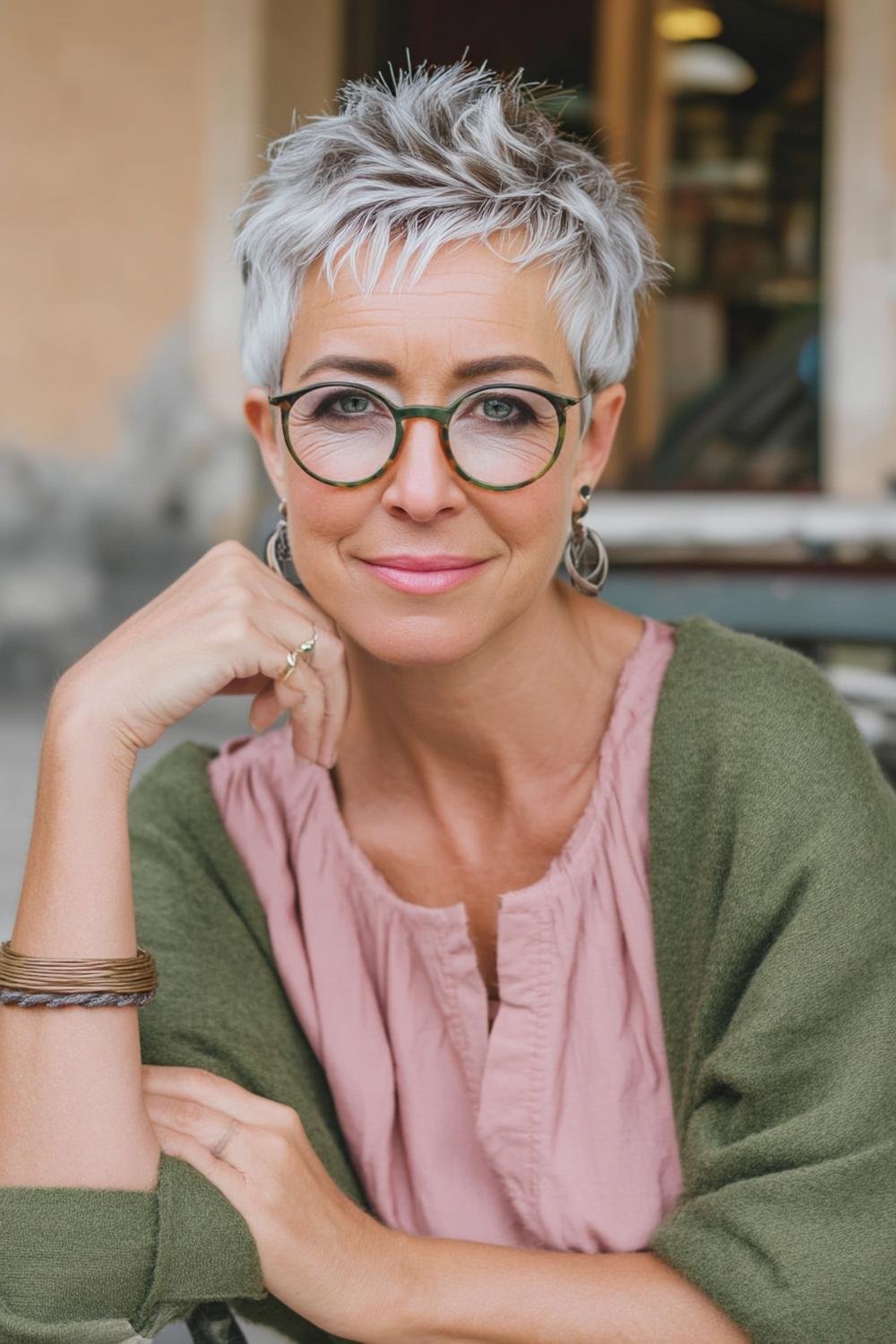 Tendance 2024 effilée