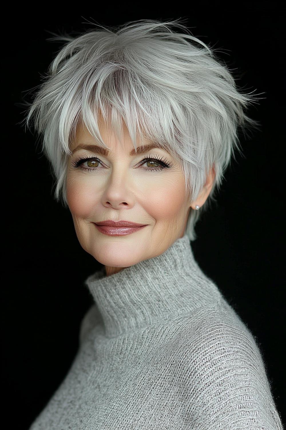 Texture platine moderne