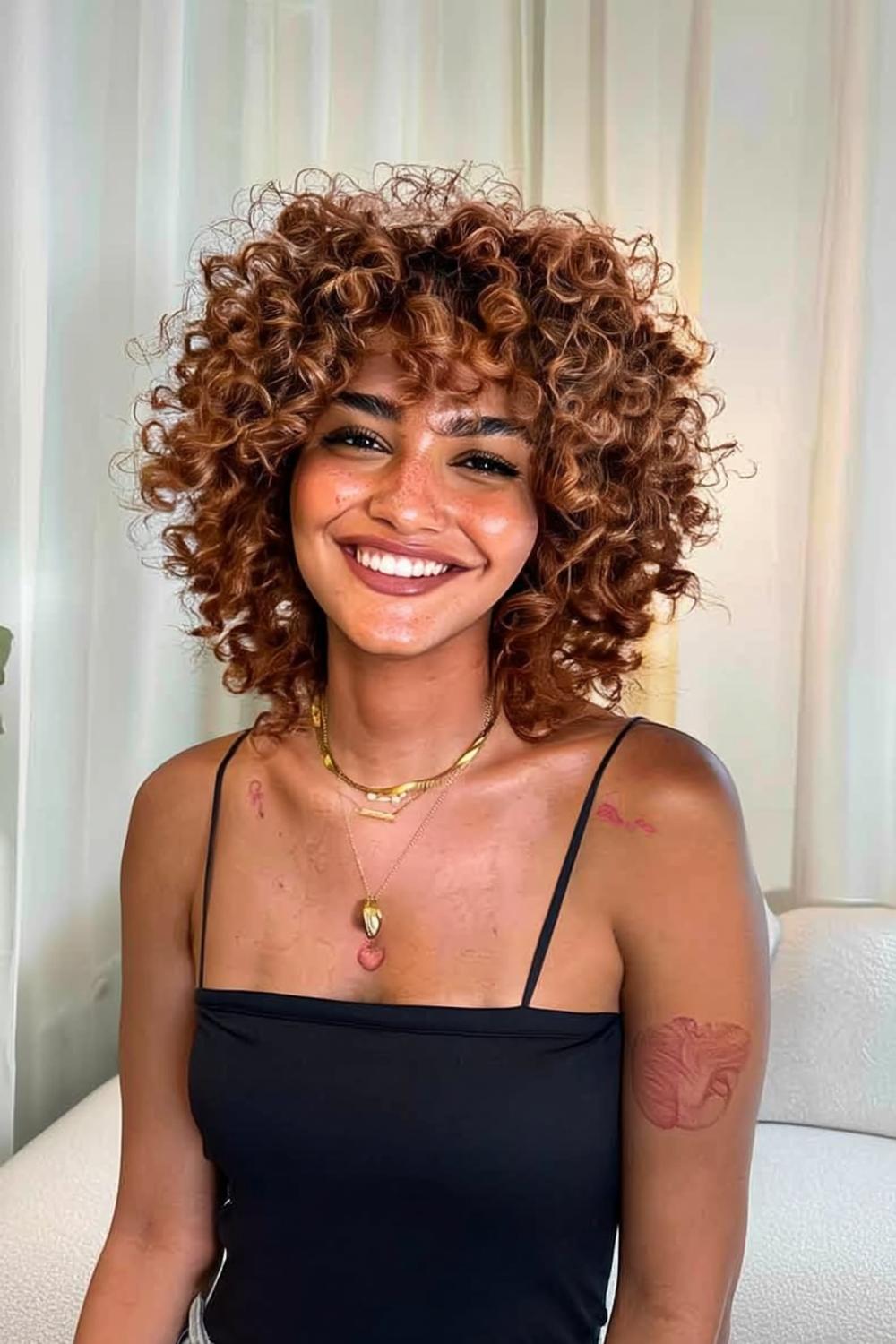 Fade Texturé Masculin