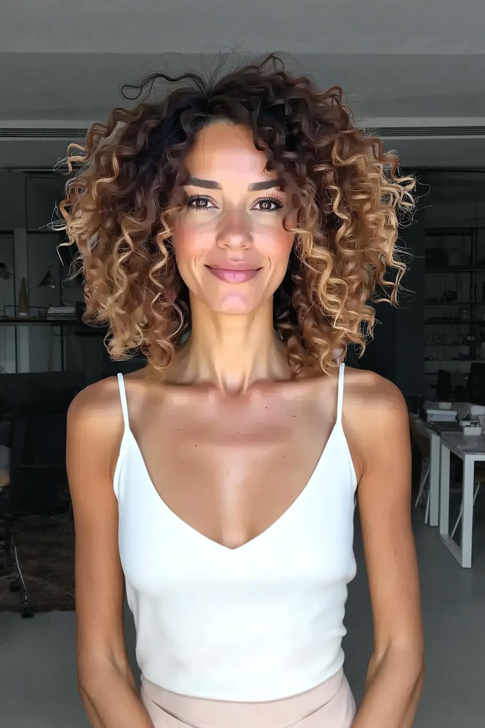 Spirales Dorées Parfaites