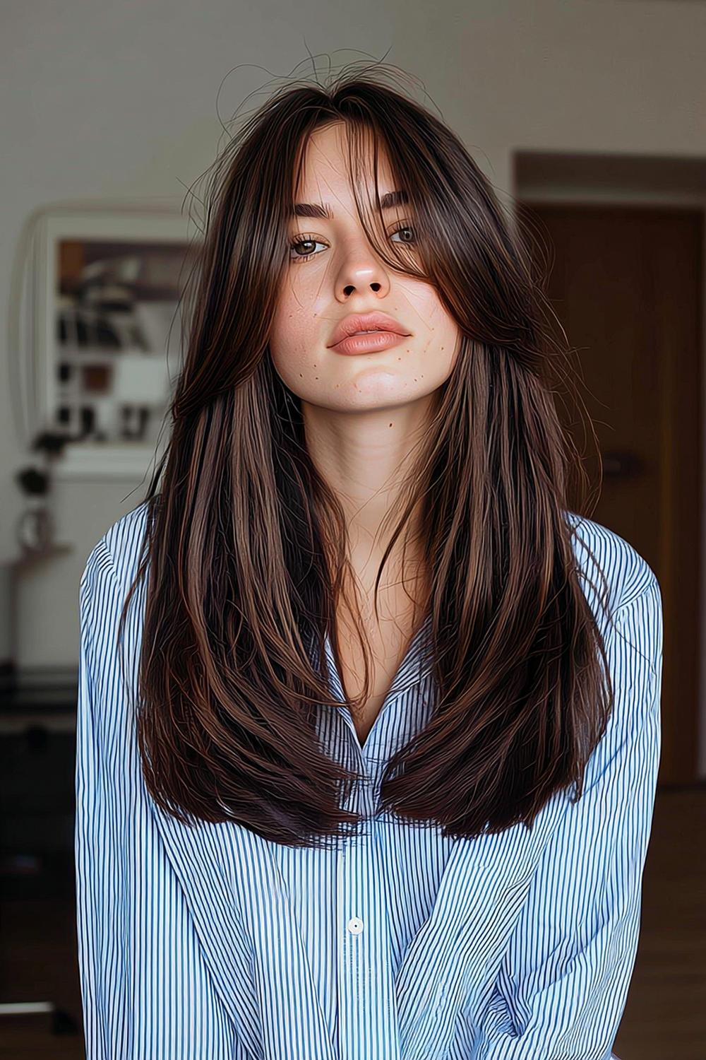 Boucles naturelles libres