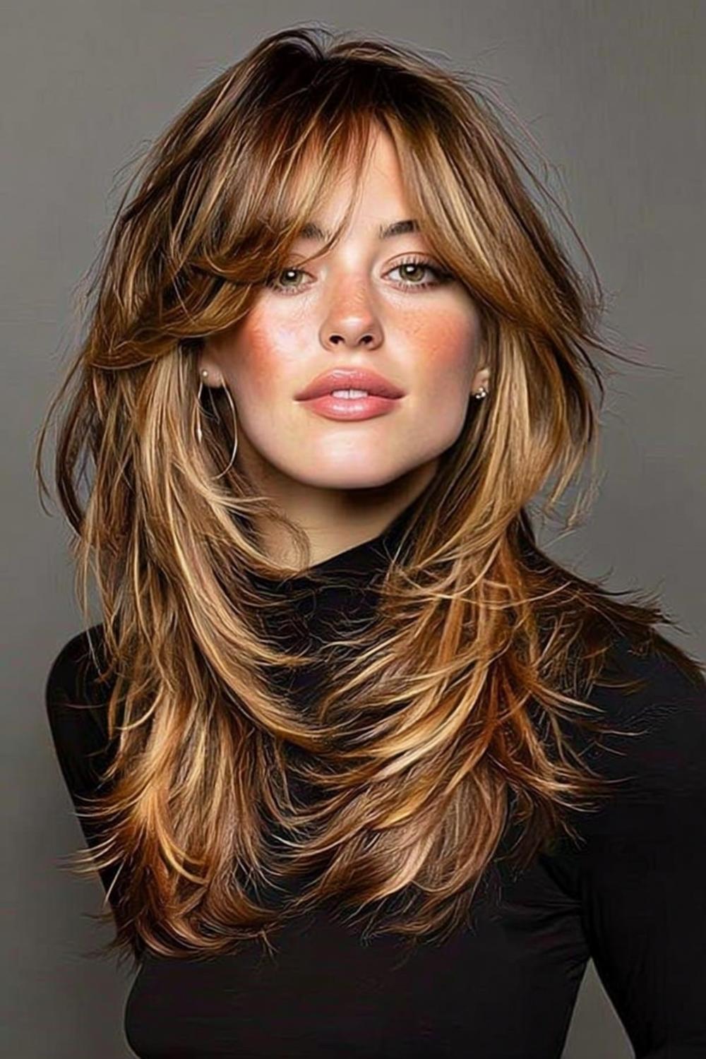 Layers texturisées parfaites