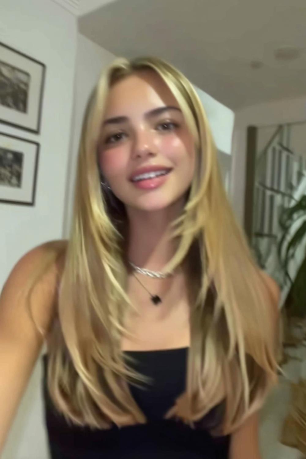 Lisse miroir sophistiqué