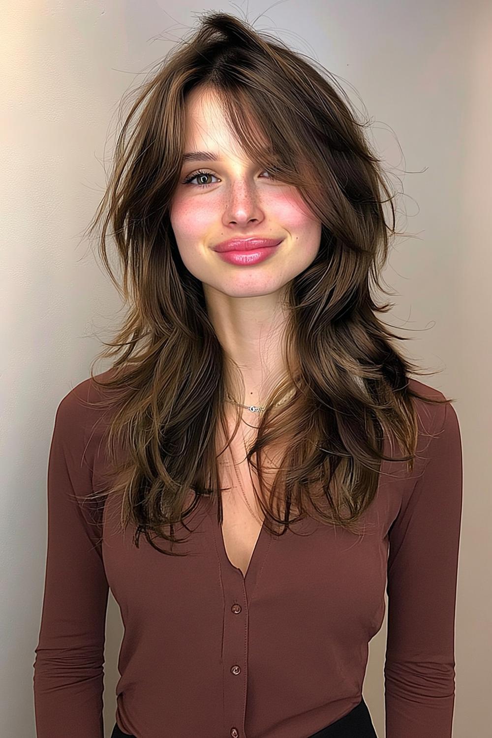 Waves texturisées bohèmes