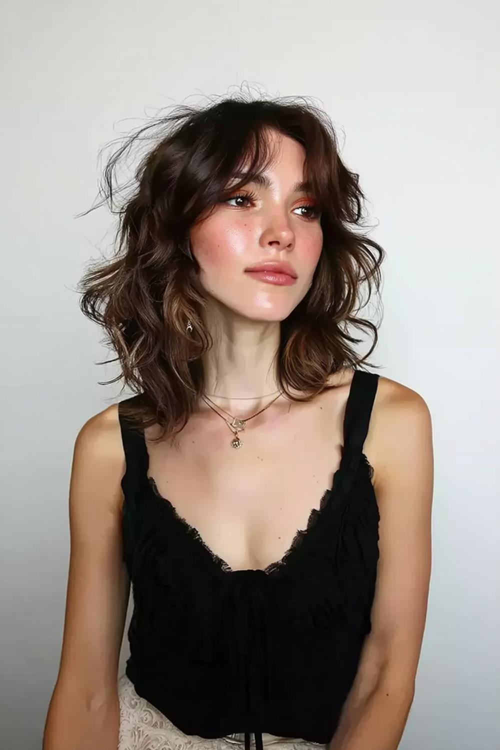 Ondulations courtes dynamiques