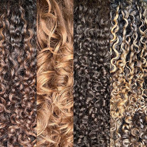 Cheveux bouclés naturels conseils pour des boucles saines