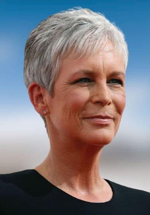 Coupe courte visage ovale femme