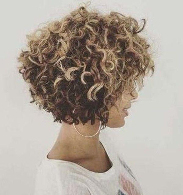 Mèches texturées cheveux bouclés