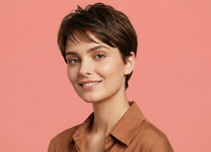 Pixie facile entretien quotidien