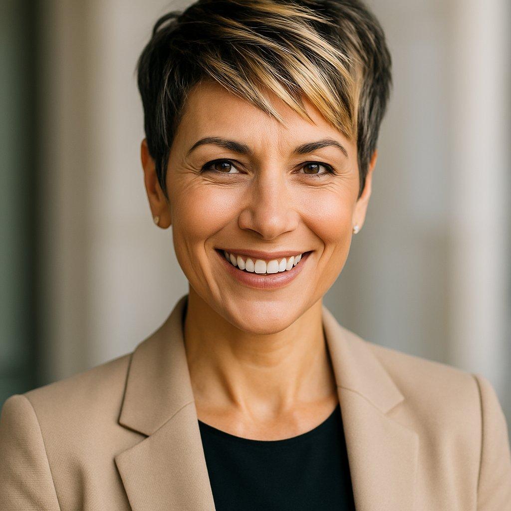 Pixie cut femme 40 ans idées chic et modernes