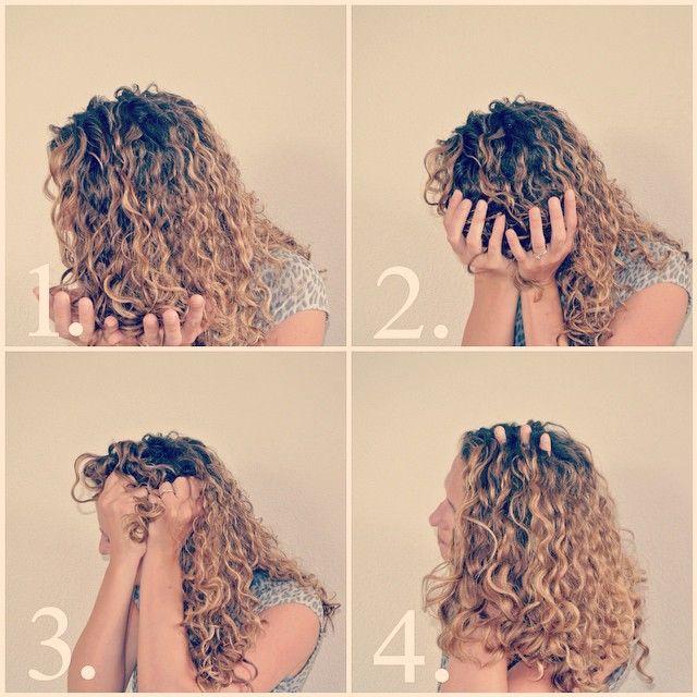 Technique définition boucles naturelles