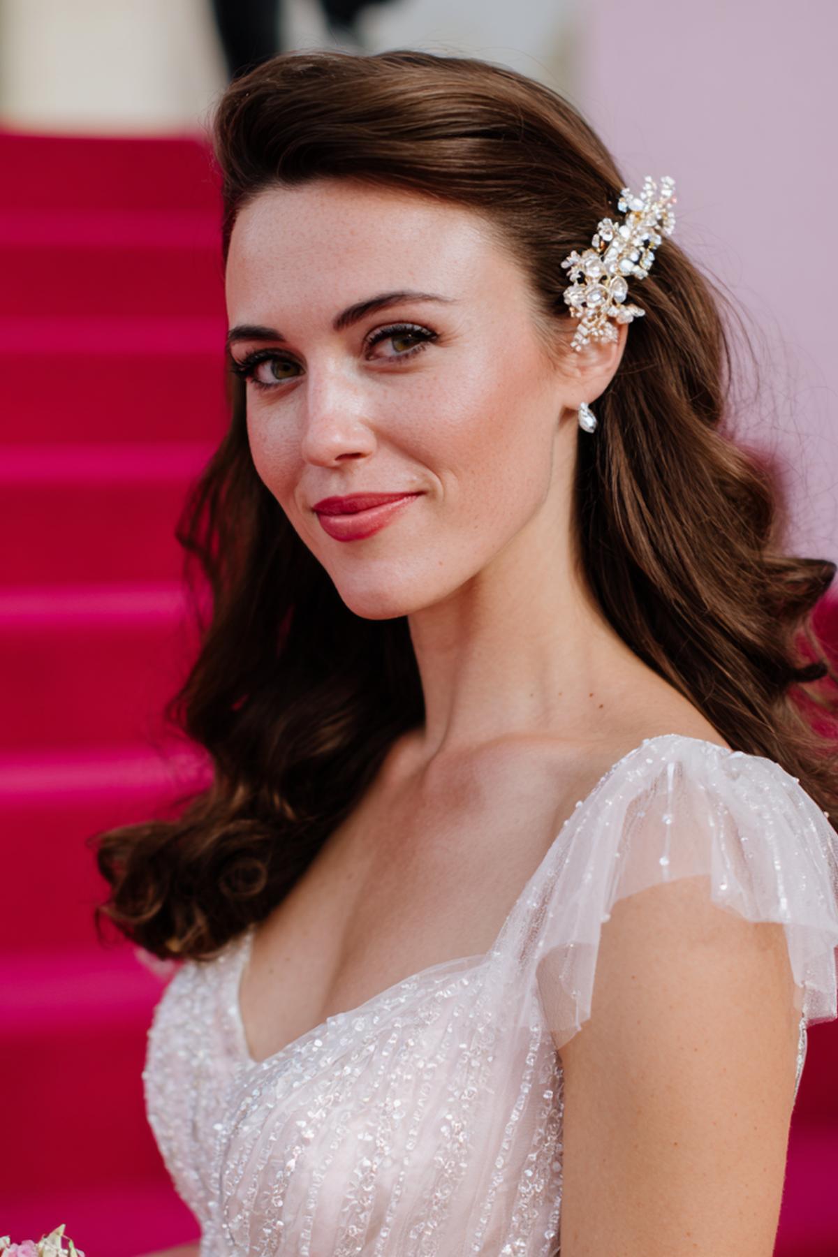 Vagues Longues Brunes Côté