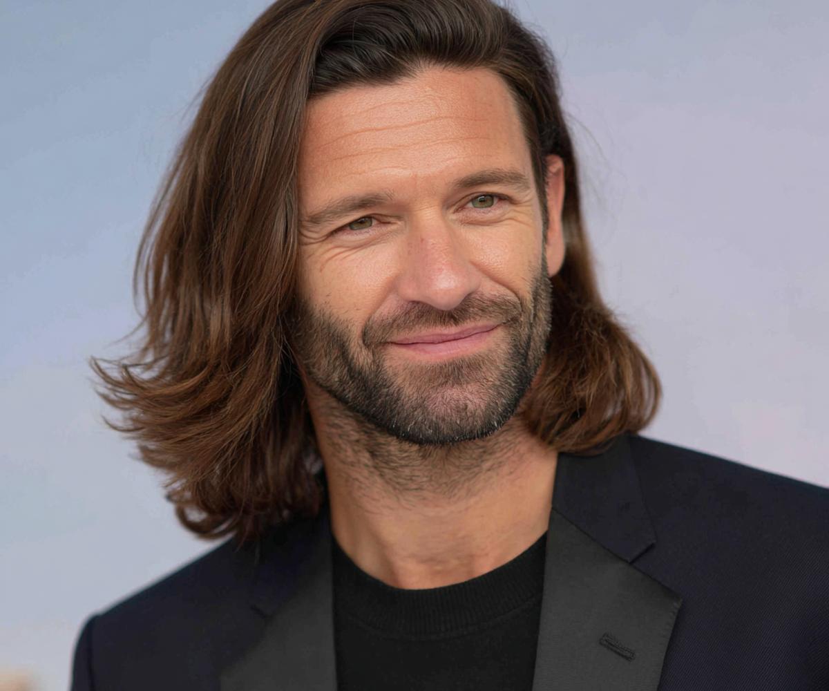 Cheveux Mi Longs Dégradés Châtains