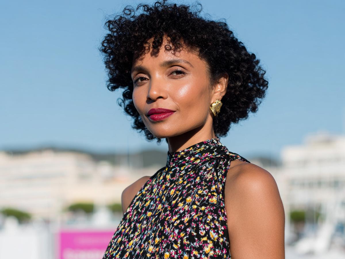 Short Tight Curly Hair