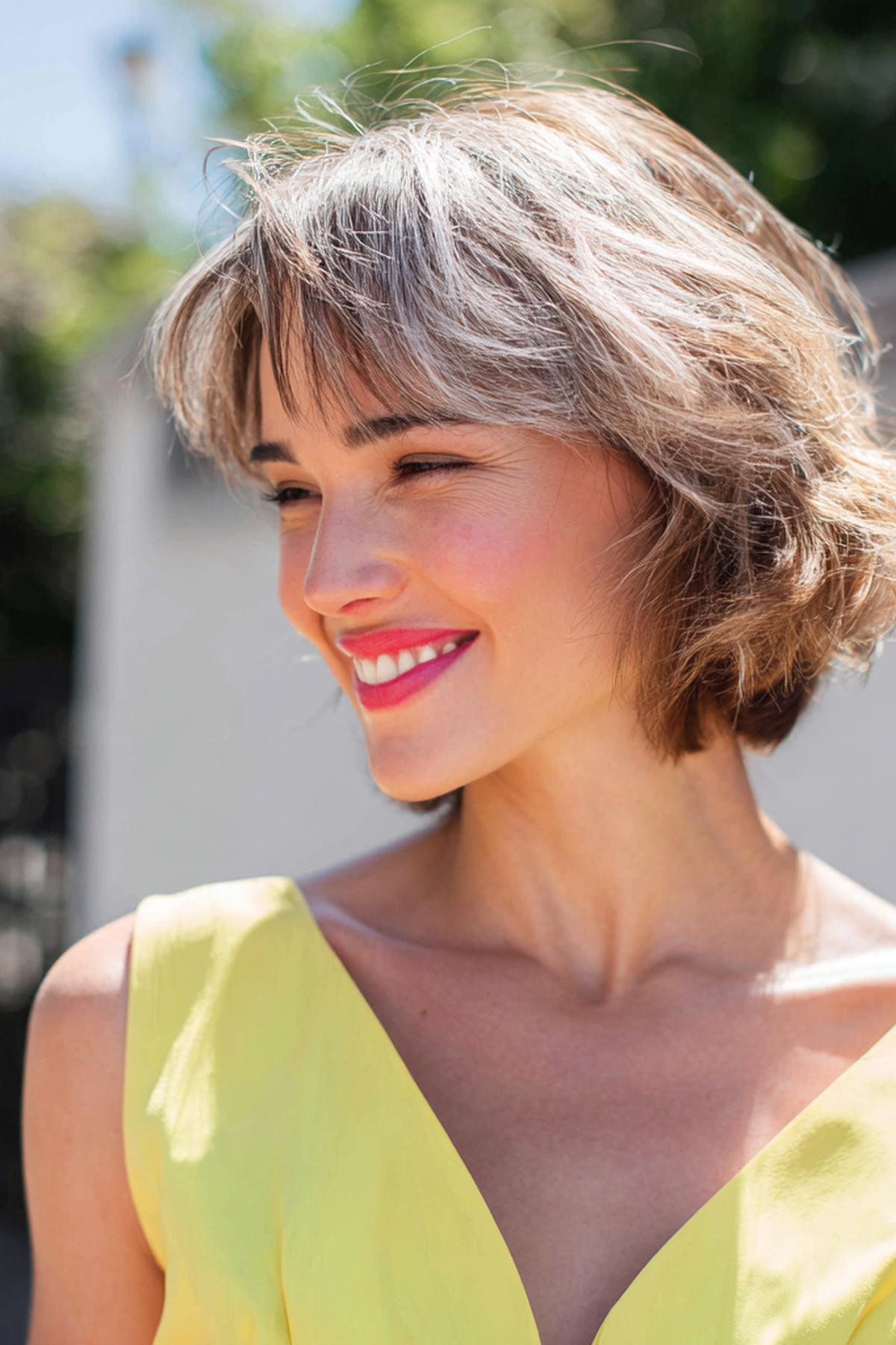 17 Idées Coupe De Cheveux Femme Tendance À Essayer Maintenant