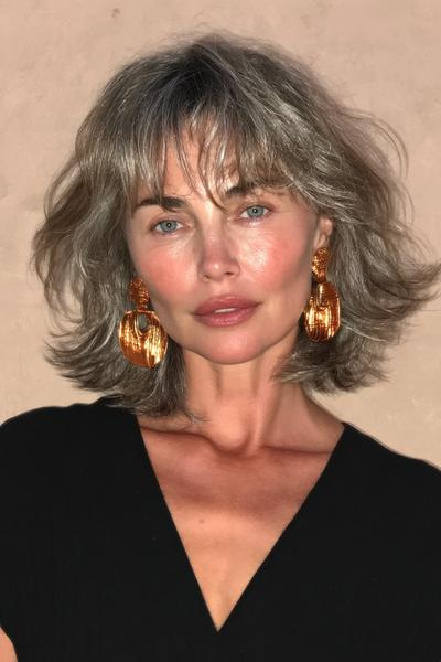 Salt And Pepper Shag