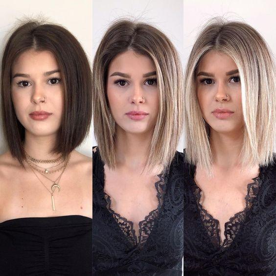 Évolution du lob dégradé