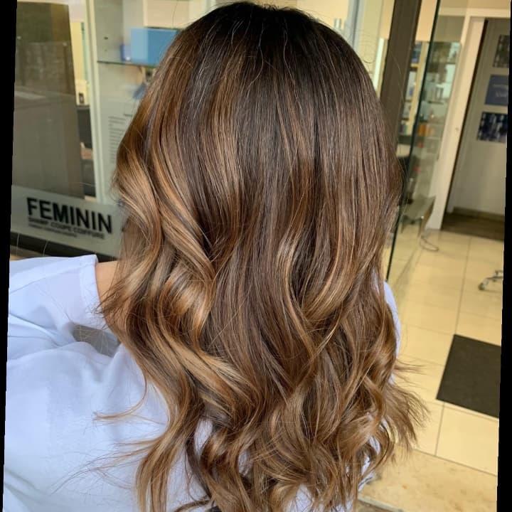 Inspirations balayage saisons