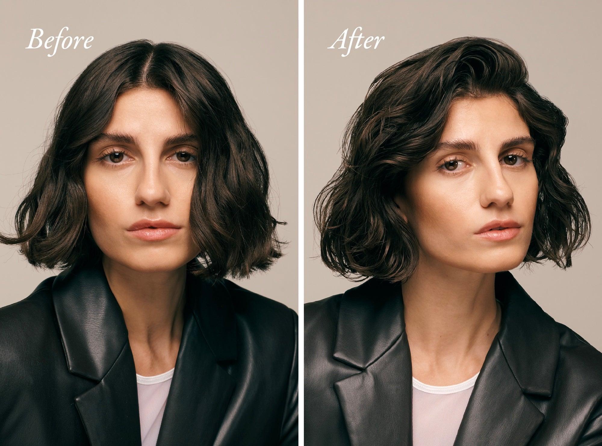 Produits soins cheveux lob
